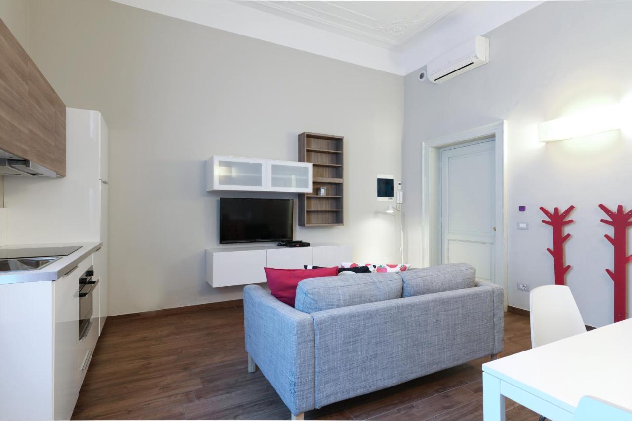 Contempora Apartments - Crocetta - Carmen Milano Ngoại thất bức ảnh