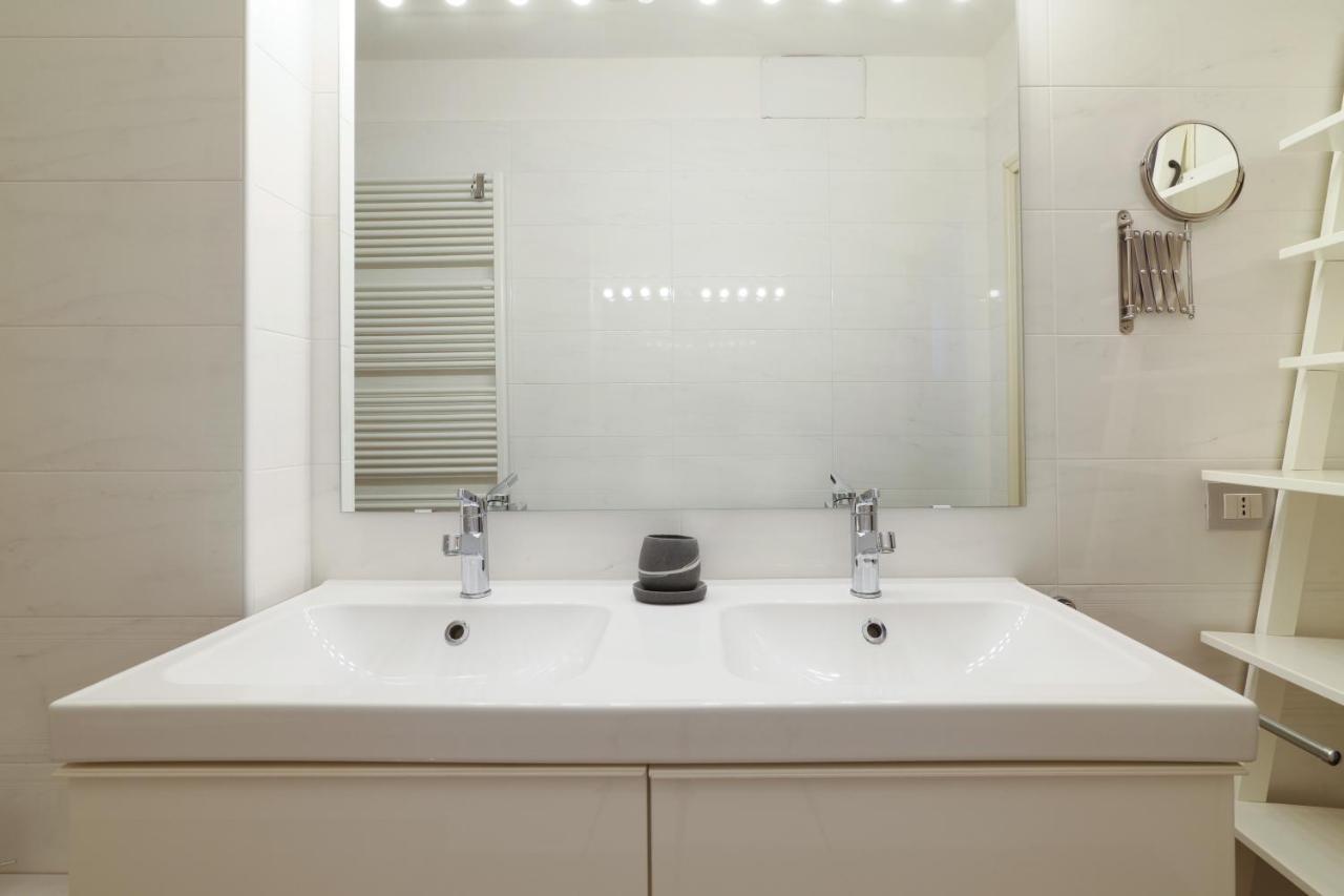 Contempora Apartments - Crocetta - Carmen Milano Ngoại thất bức ảnh